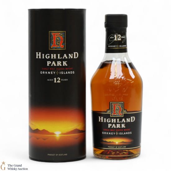 Highland Park - 12 Year Old (1990s)