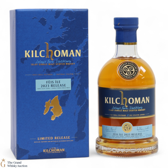 Kilchoman - Fèis Ìle 2023 Release - 100% Islay casks