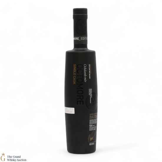 Octomore - 11 Year Old Valinch 0.2 - 2011 Single Refill Calvados - Fèis Ìle 2023 (50cl)