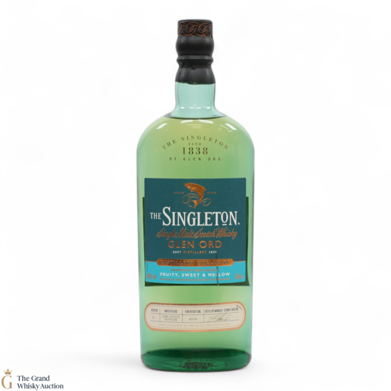 Singleton of Glen Ord - Distillery Exclusive - Batch 1