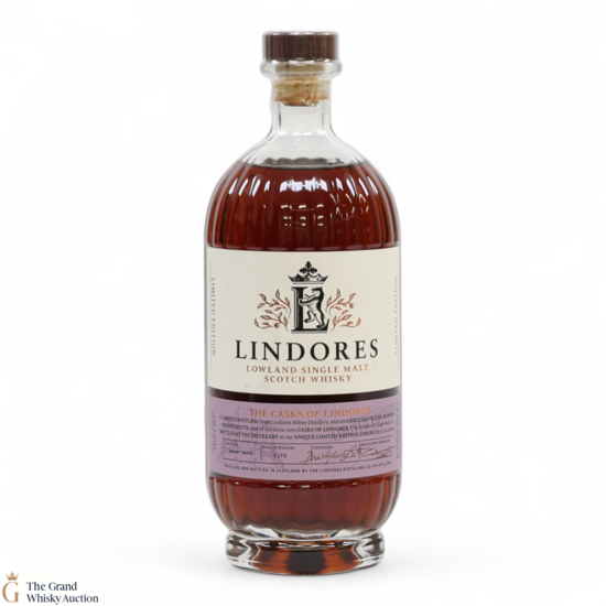 Lindores Abbey - The Casks of Lindores - Limited Edition Sherry Butts