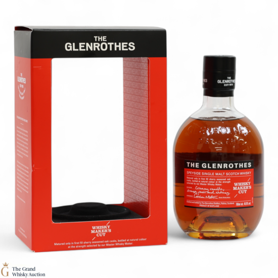 Glenrothes - Whisky Maker's Cut