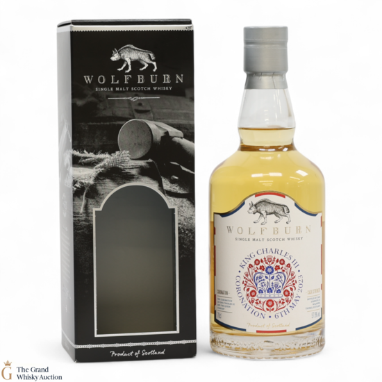 Wolfburn - The Coronation of King Charles III 2023