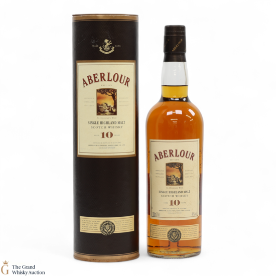 Aberlour - 10 Year Old 