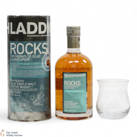 Bruichladdich - Rocks - 3rd Edition