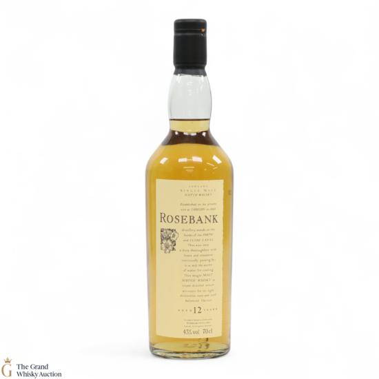 Rosebank - 12 Year Old - Flora and Fauna