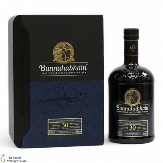 Bunnahabhain - 30 Year Old - Small Batch