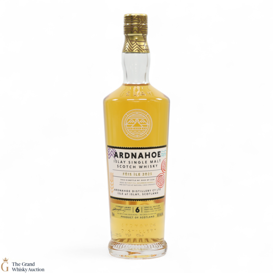 Ardnahoe - 6 Year Old - Feis Ile 2025