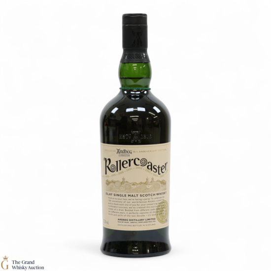Ardbeg - Rollercoaster - Committee Release 2010