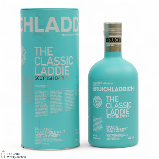 Bruichladdich - Classic Laddie Scottish Barley