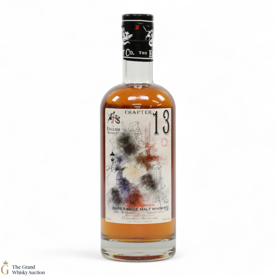English Whisky Co. - Chapter 13 2014