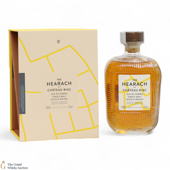 Harris - The Hearach - Château Biac