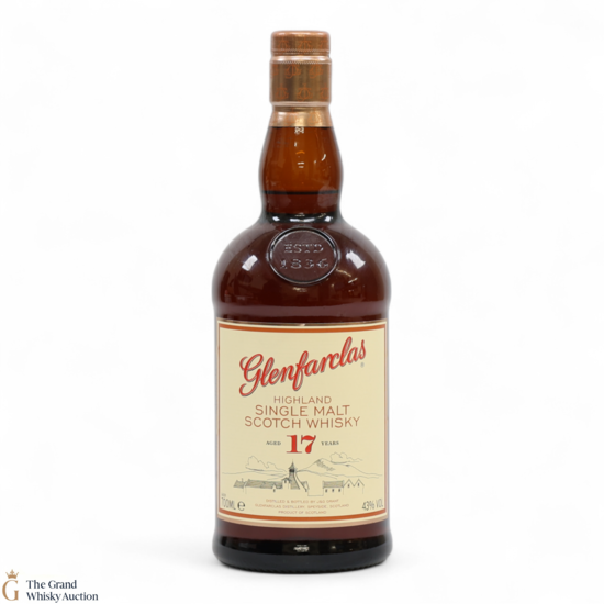 Glenfarclas - 17 Year Old