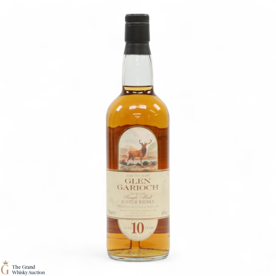 Glen Garioch - 10 Year Old
