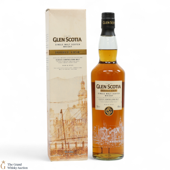 Glen Scotia - Double Cask