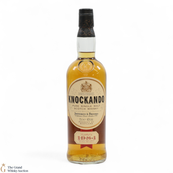Knockando - 1984 Pure Single Malt