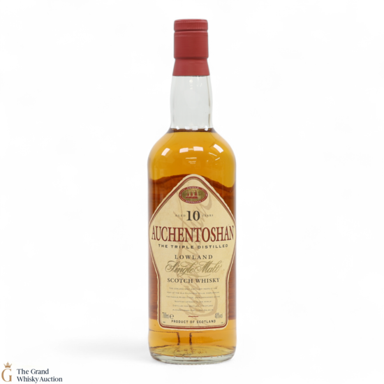 Auchentoshan - 10 Year Old