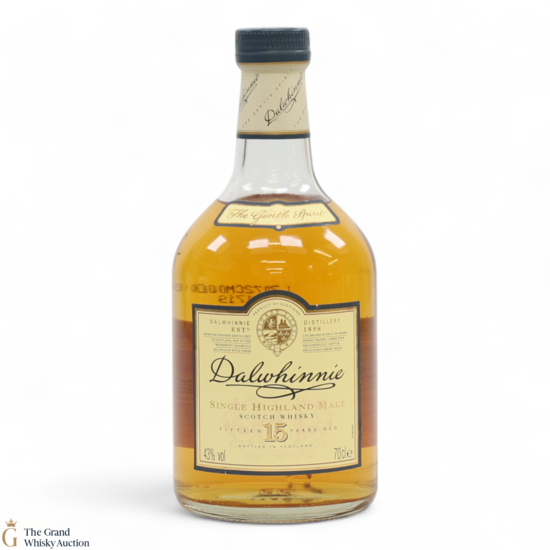 Dalwhinnie - 15 Year Old