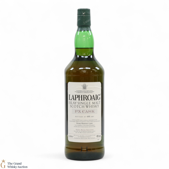 Laphroaig - PX Cask (1L)