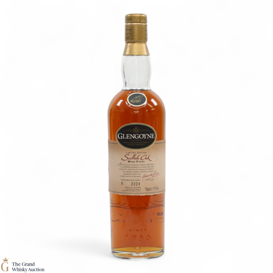 Glengoyne - Scottish Oak Finish