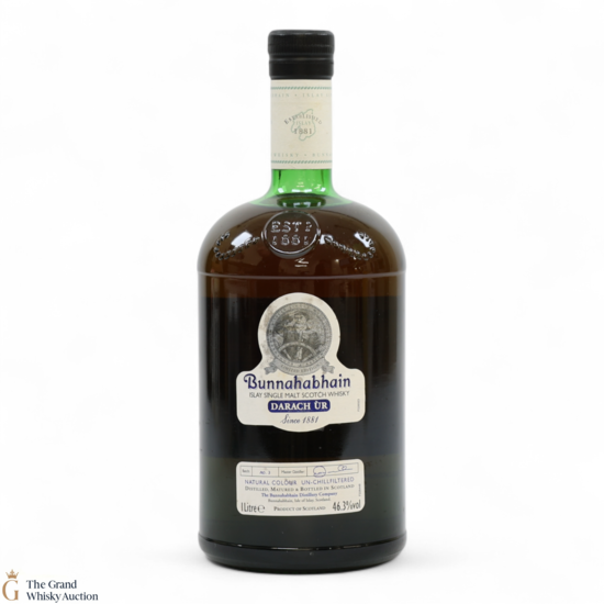 Bunnahabhain - Darach Ur Batch 3 (1L) 