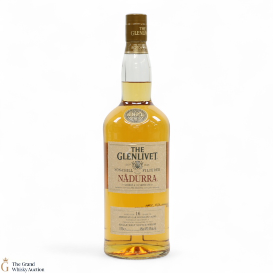Glenlivet - 16 Year Old - Nadurra (1L)