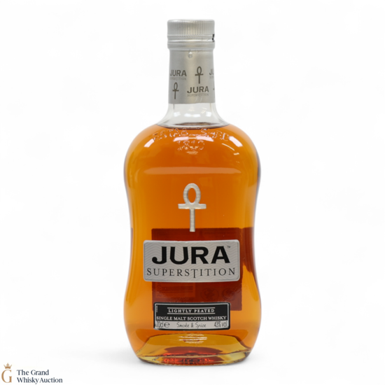 Jura - Superstition (Lightly Peated)