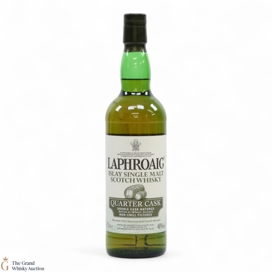 Laphroaig - Quarter Cask