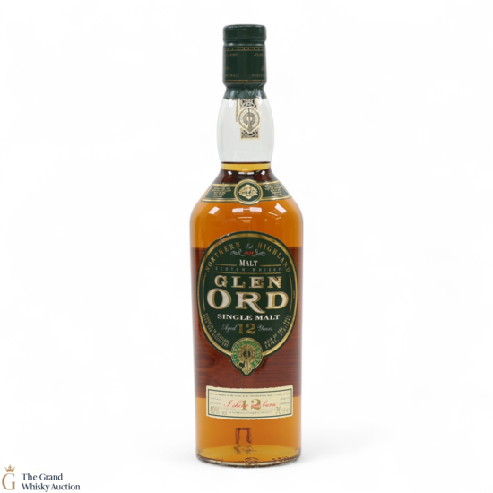 Glen Ord - 12 Year Old