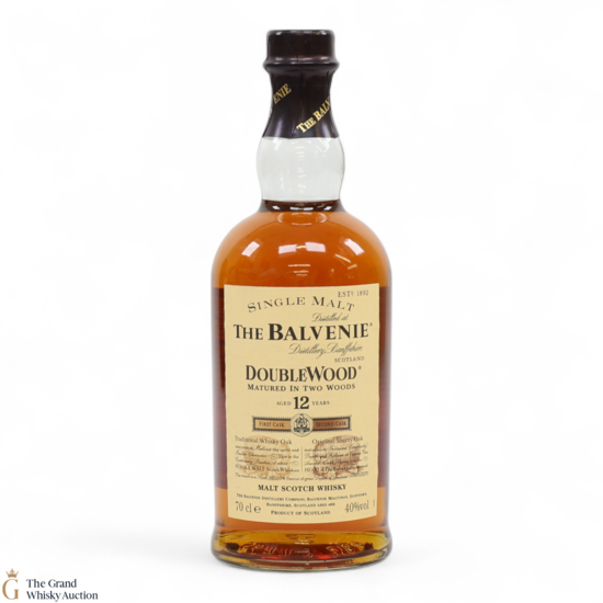 Balvenie - 12 Year Old - Doublewood