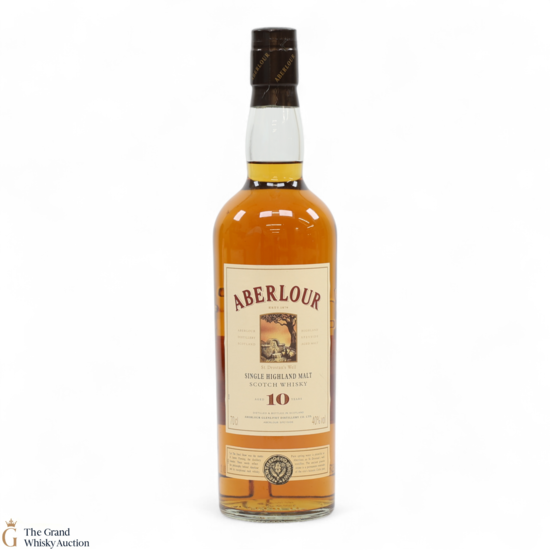 Aberlour - 10 Year Old 