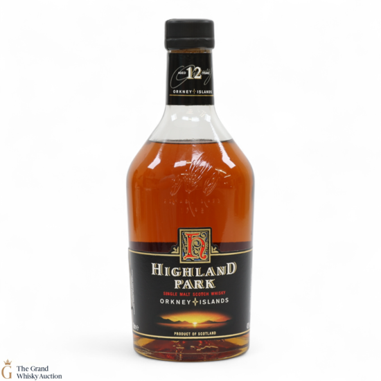 Highland Park - 12 Year Old (1990s) 1L