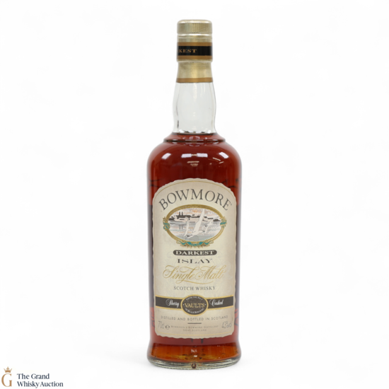 Bowmore - Darkest