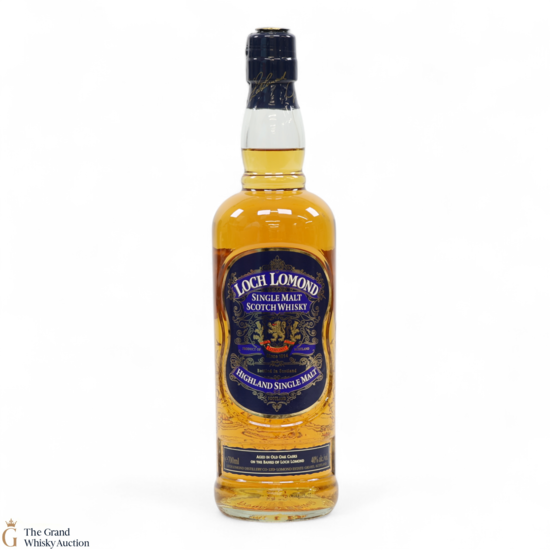 Loch Lomond - Single Malt