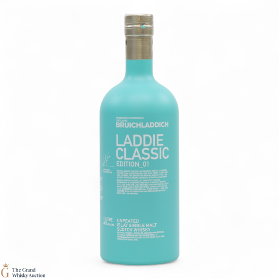 Bruichladdich - Classic Laddie - Edition 01 (1L)