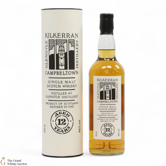 Kilkerran - 12 Year Old 