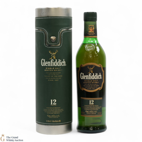 Glenfiddich - 12 Year Old 