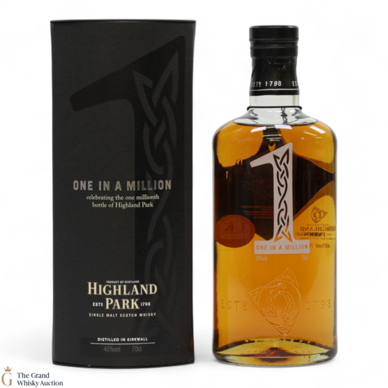 Highland Park - 12 Year Old One in a Million