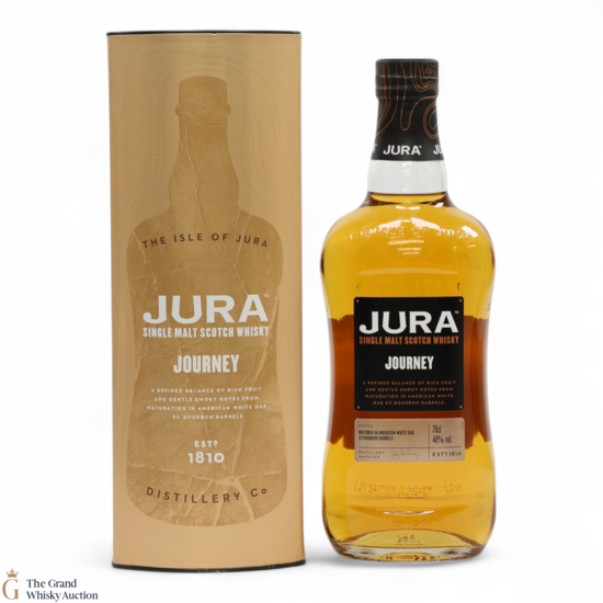 Jura - Journey