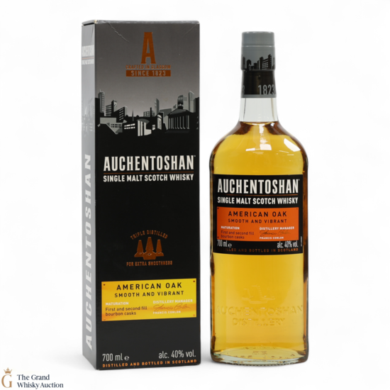 Auchentoshan - American Oak