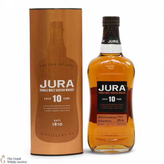 Jura - 10 Year Old