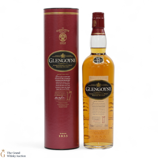 Glengoyne - 17 Year Old
