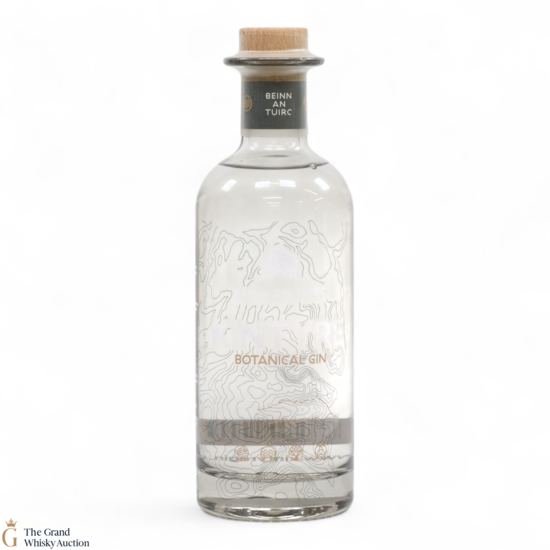 Kintyre - Beinn an Tuirc - Botanical Gin