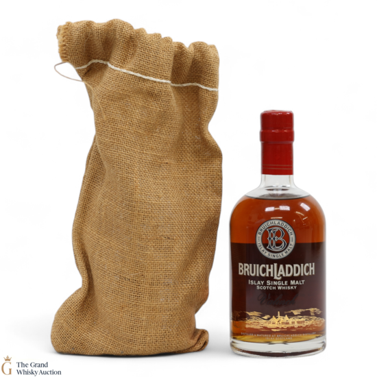 Bruichladdich - 8.26 Valinch 1st Anniversary of the Re-opening (50cl)