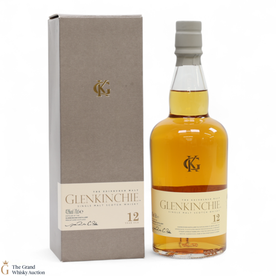 Glenkinchie - 12 Year Old 