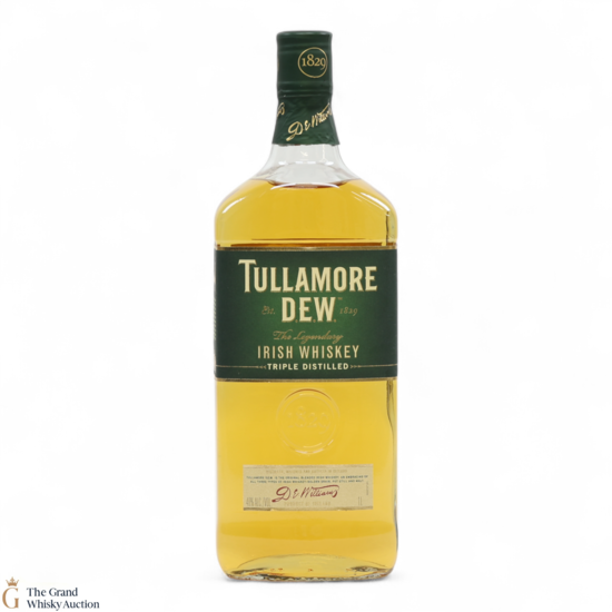 Tullamore Dew - Irish Whisky (1L)