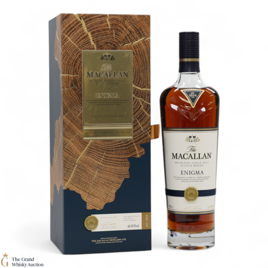 Macallan - The Quest Collection - Enigma 