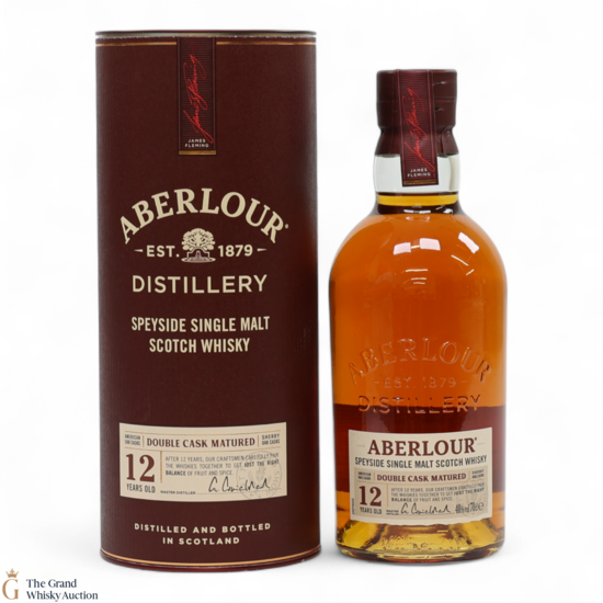 Aberlour - 12 Year Old - Double Cask Matured