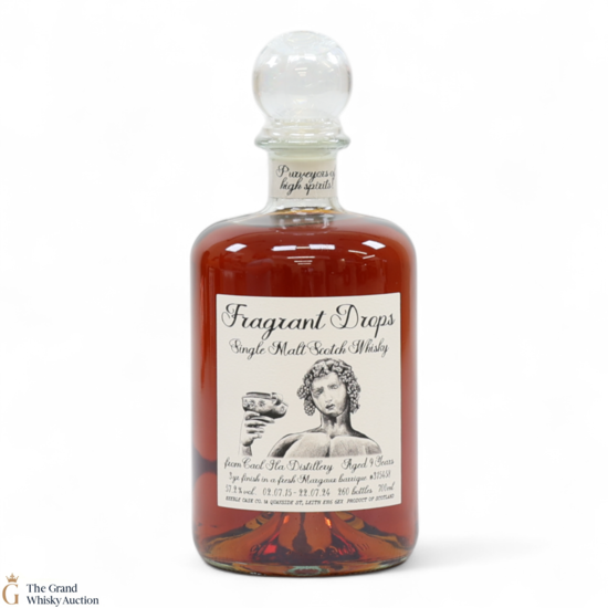 Caol Ila - 9 Year Old 2015 - Fragrant Drops