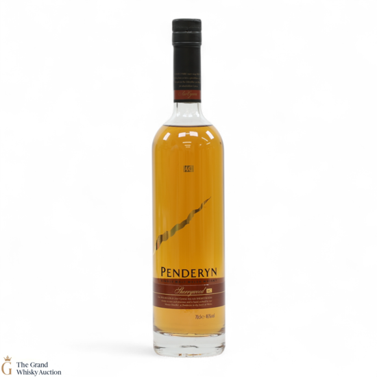 Penderyn - Sherrywood 